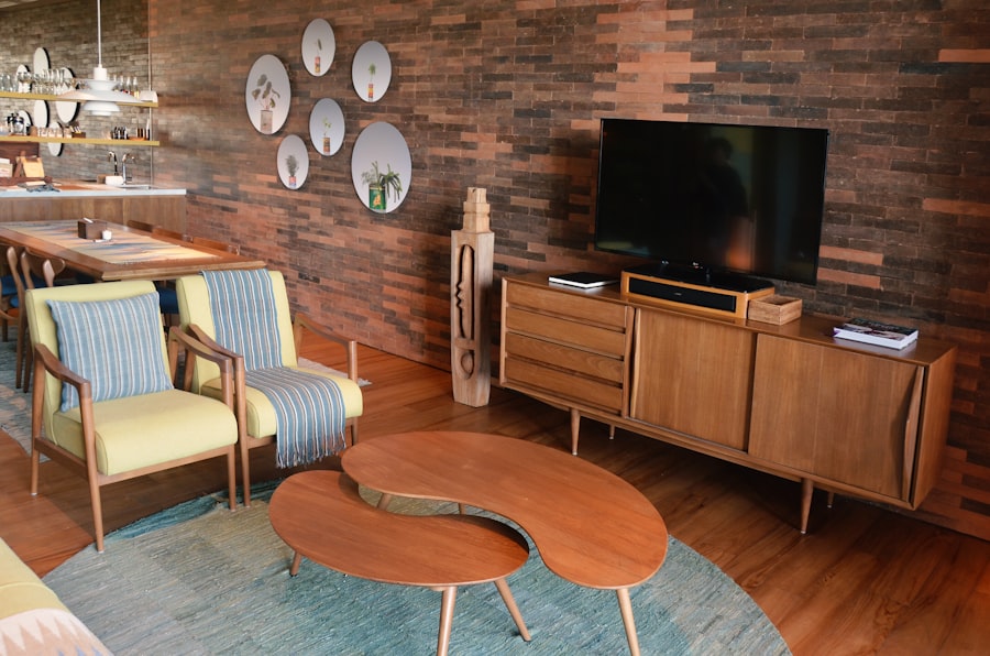 Photo scandinavian furniture