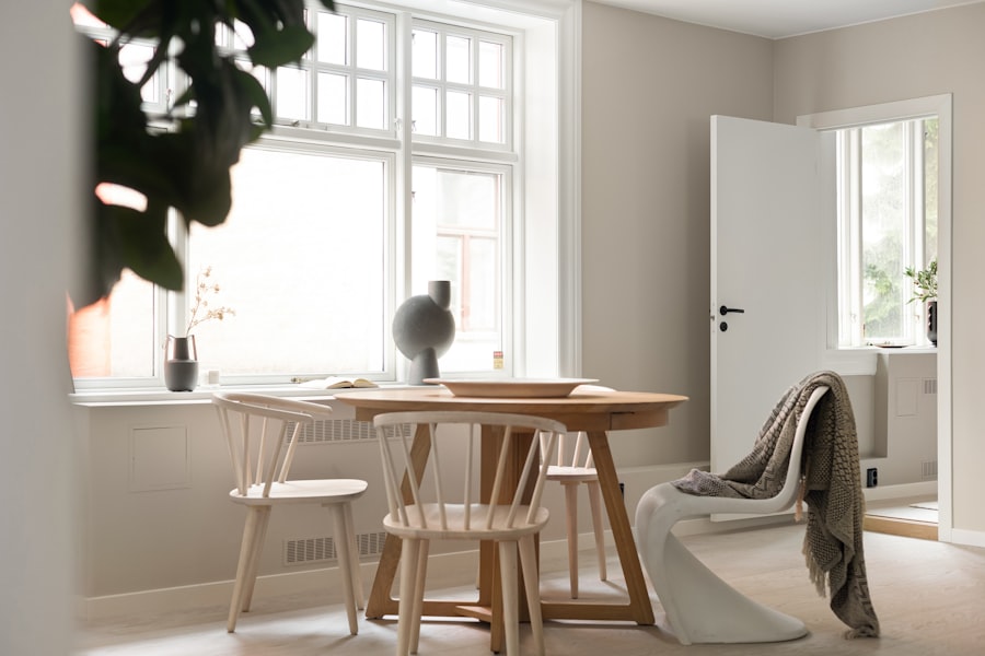 Photo nordic furniture