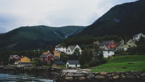 Moderne Skandinavisk: Tidløs Elegance